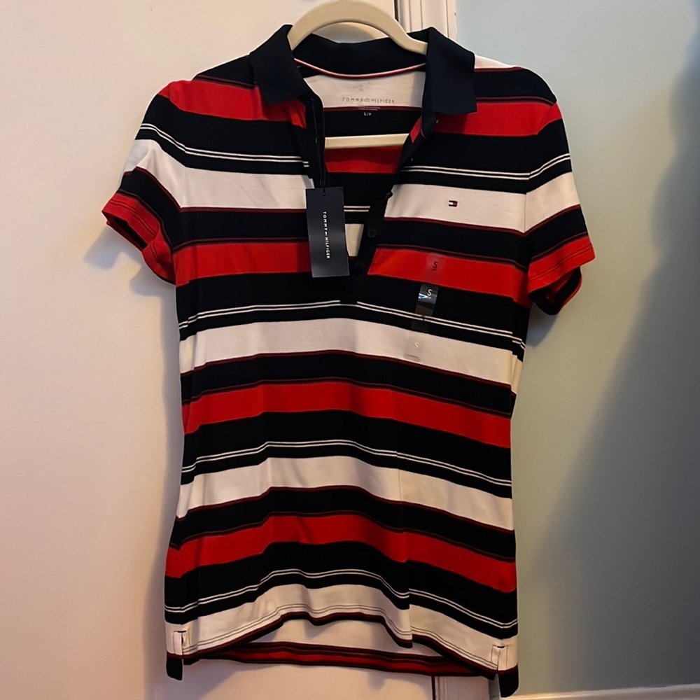 Tommy Hilfiger Women’s Polo Shirt
